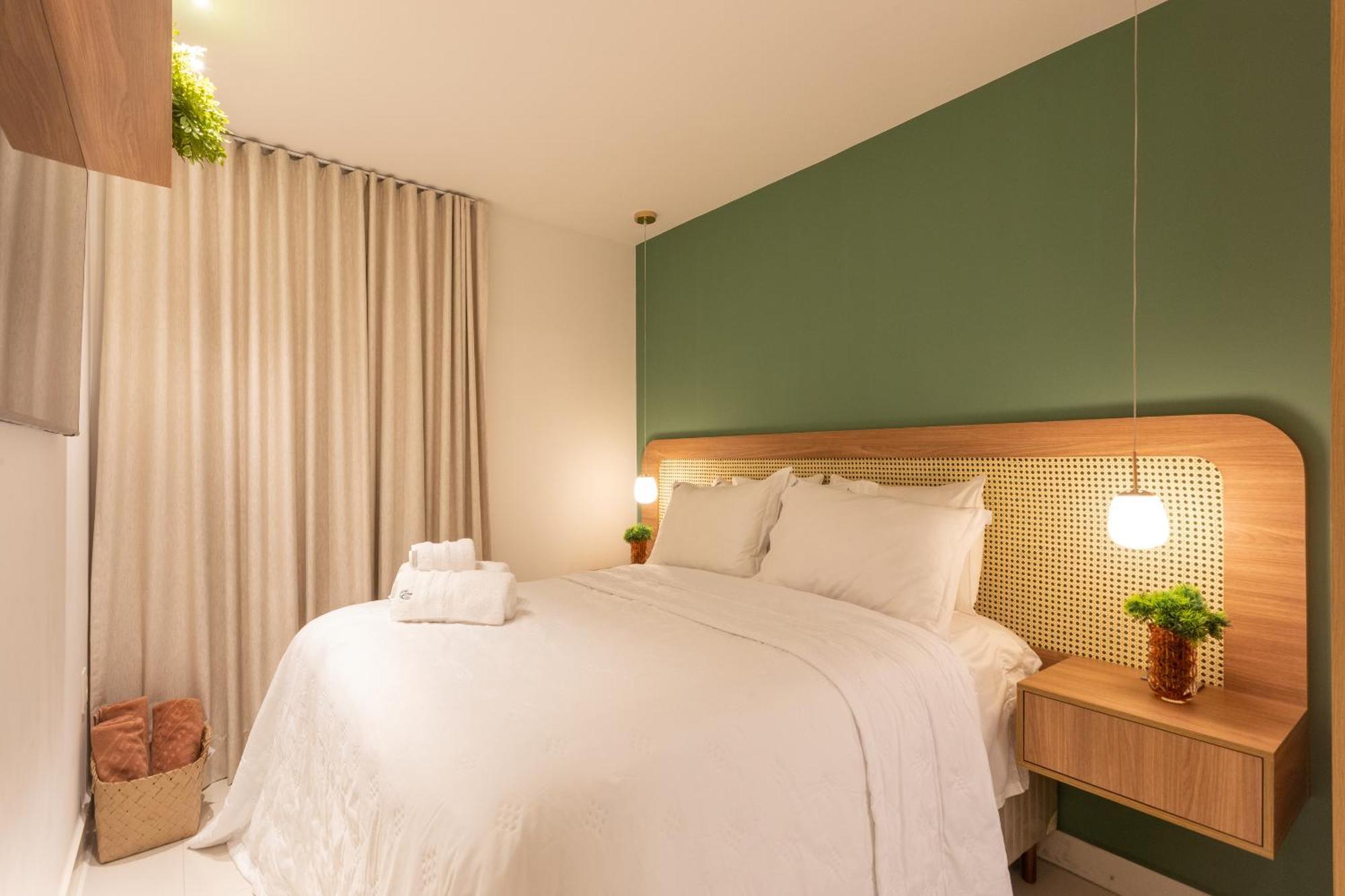 Cobertura Com Jacuzzi E Deslumbrante Vista Mar Apartment Joao Pessoa Exterior photo