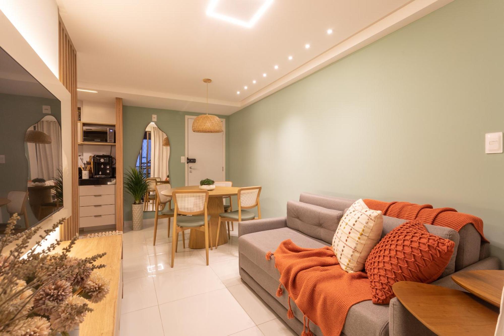 Cobertura Com Jacuzzi E Deslumbrante Vista Mar Apartment Joao Pessoa Exterior photo